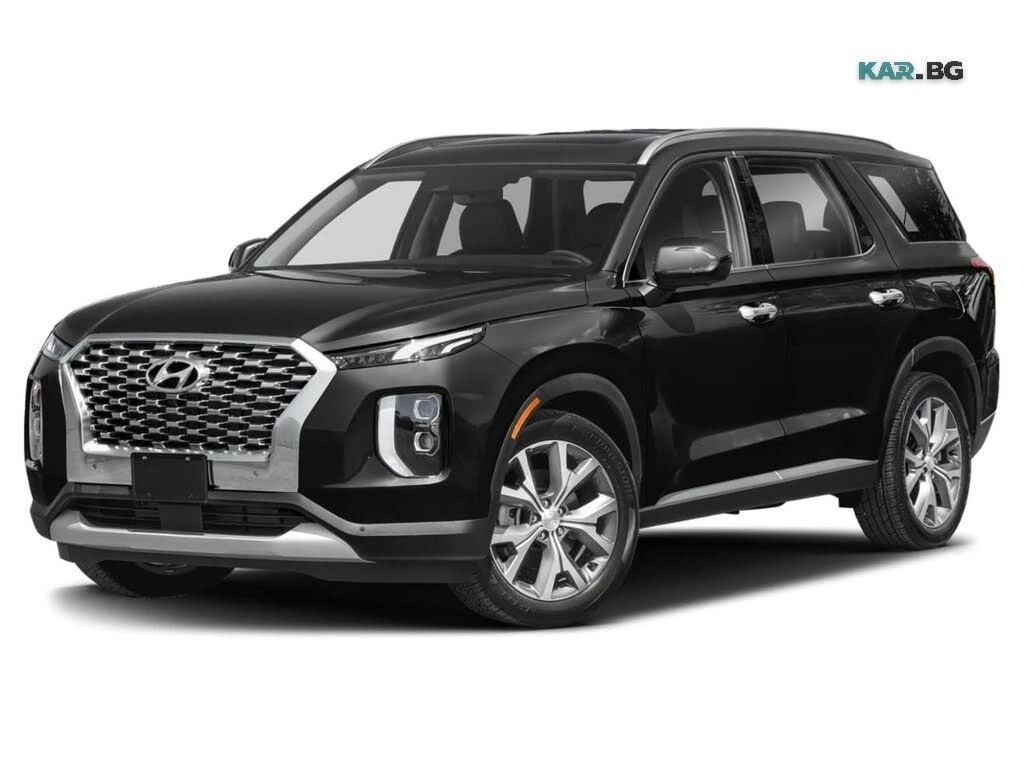 Hyundai Palisade 3.8i Preferred AWD* ПОДГРЕВ* ОБДУХВАНЕ* ПАНОРАМА* 