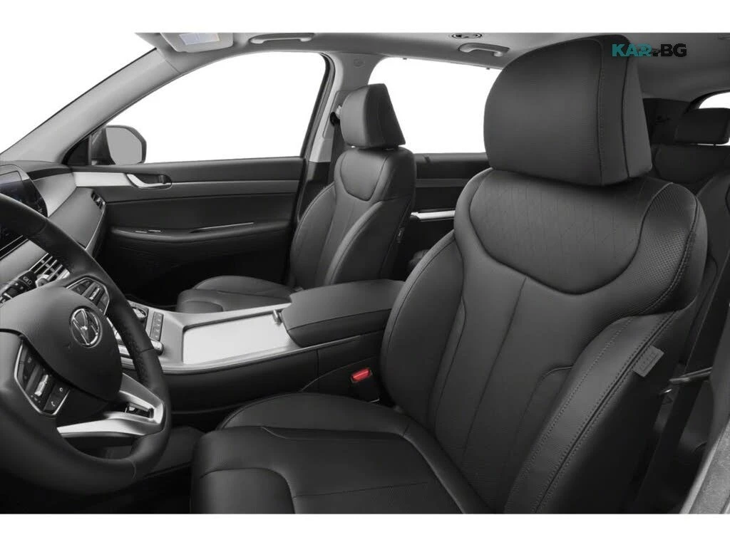Hyundai Palisade 3.8i Preferred AWD* ПОДГРЕВ* ОБДУХВАНЕ* ПАНОРАМА* , снимка 4 - Автомобили и джипове - 55987942