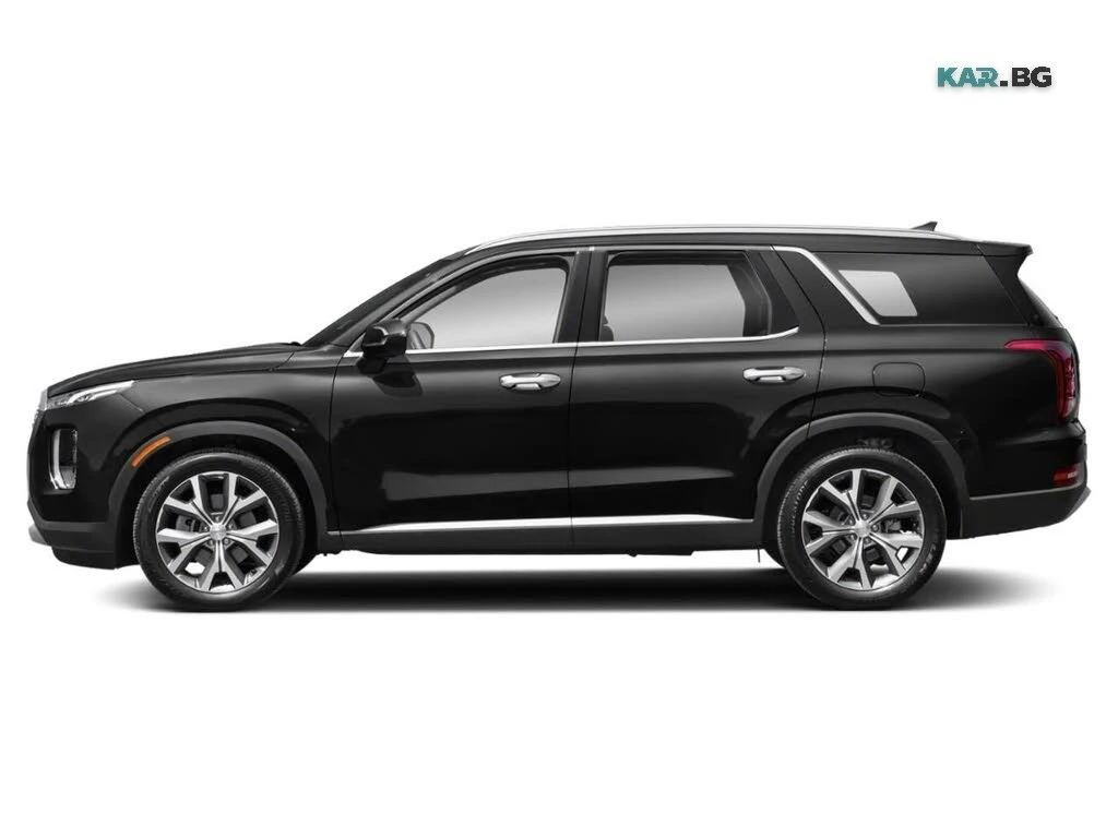 Hyundai Palisade 3.8i Preferred AWD* ПОДГРЕВ* ОБДУХВАНЕ* ПАНОРАМА* , снимка 3 - Автомобили и джипове - 55987942
