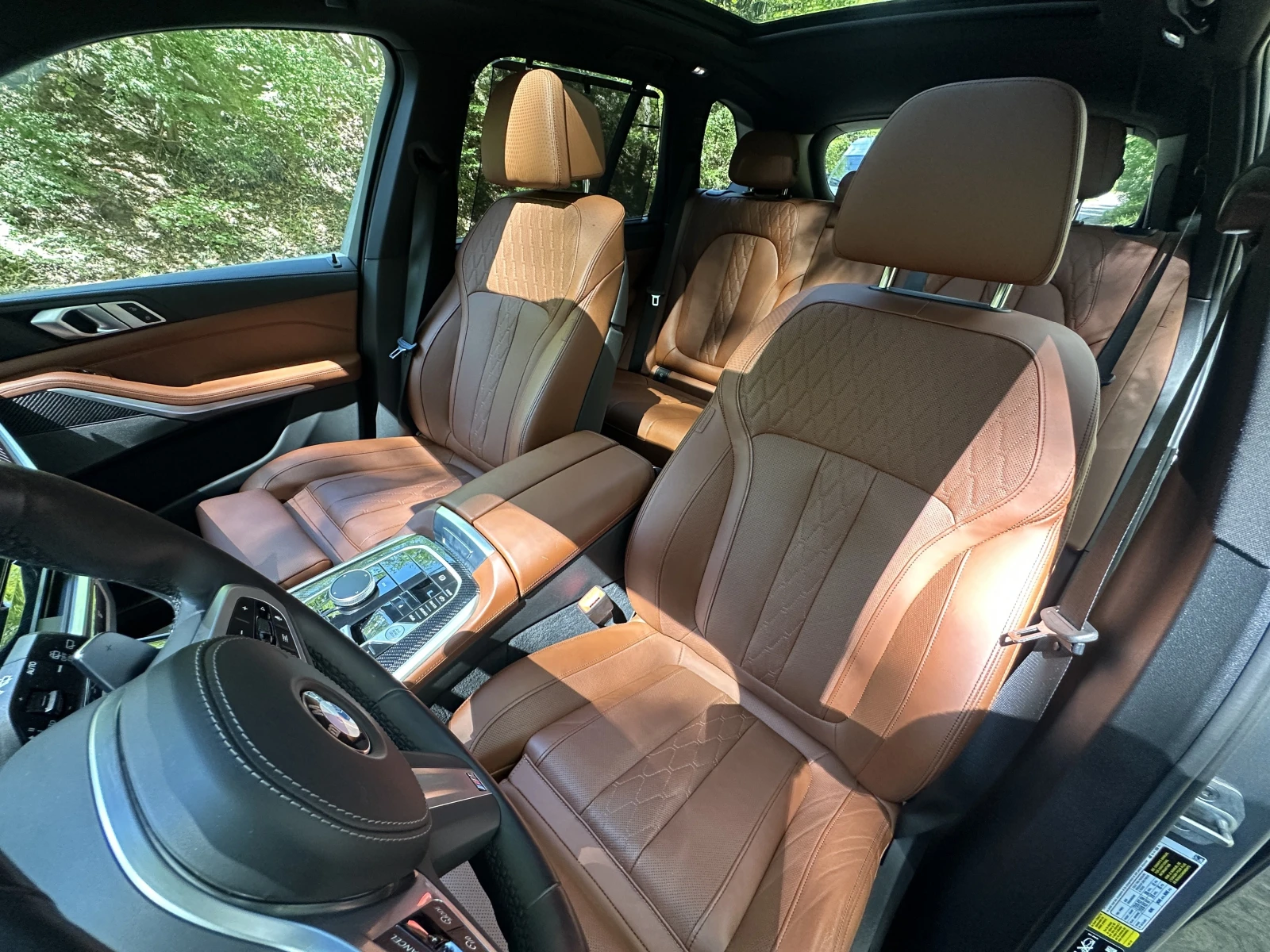 BMW X5 40i Xdrive MSport Pro, снимка 6 - Автомобили и джипове - 55991783