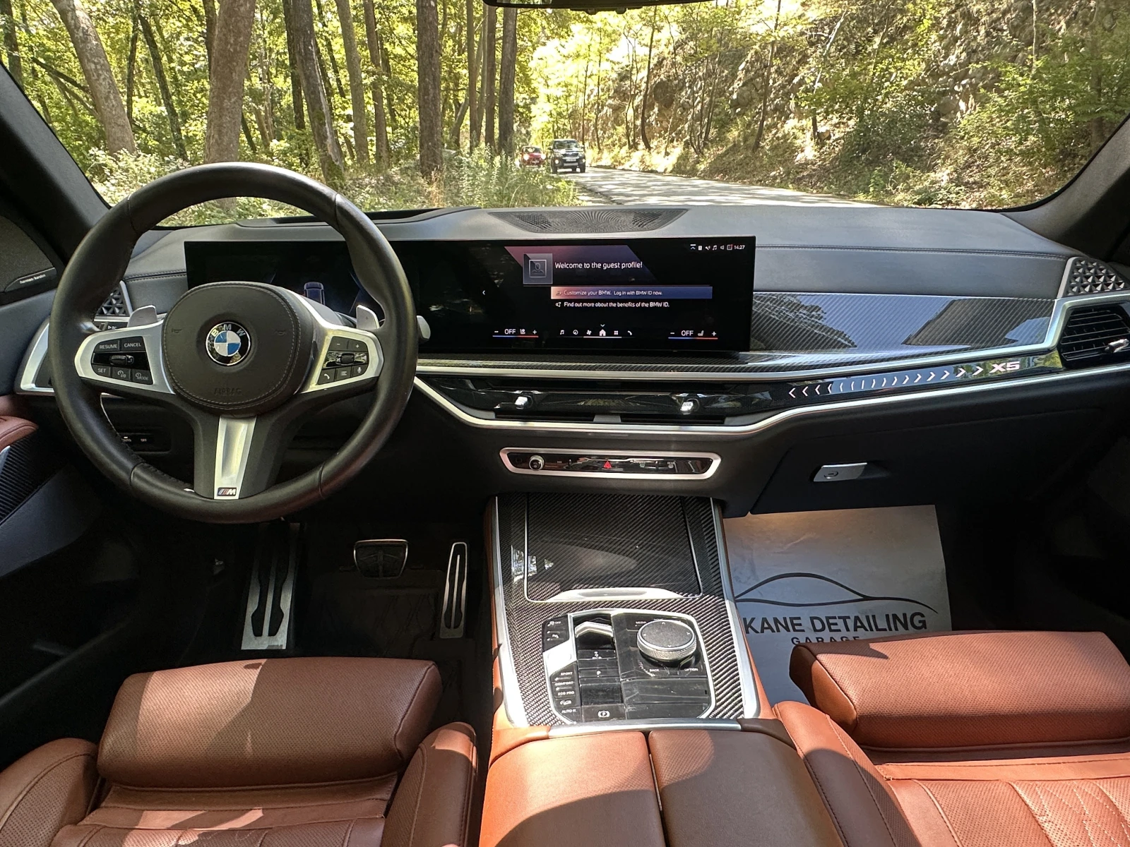 BMW X5 40i Xdrive MSport Pro, снимка 5 - Автомобили и джипове - 55991783