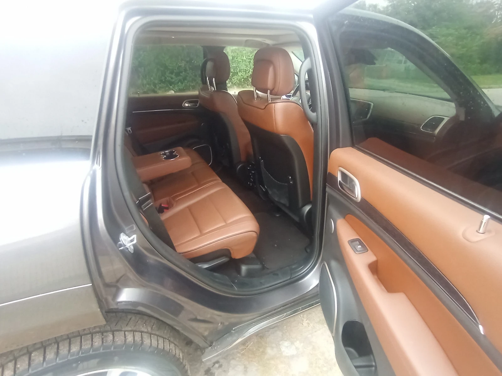 Jeep Grand cherokee, снимка 7 - Автомобили и джипове - 56233632