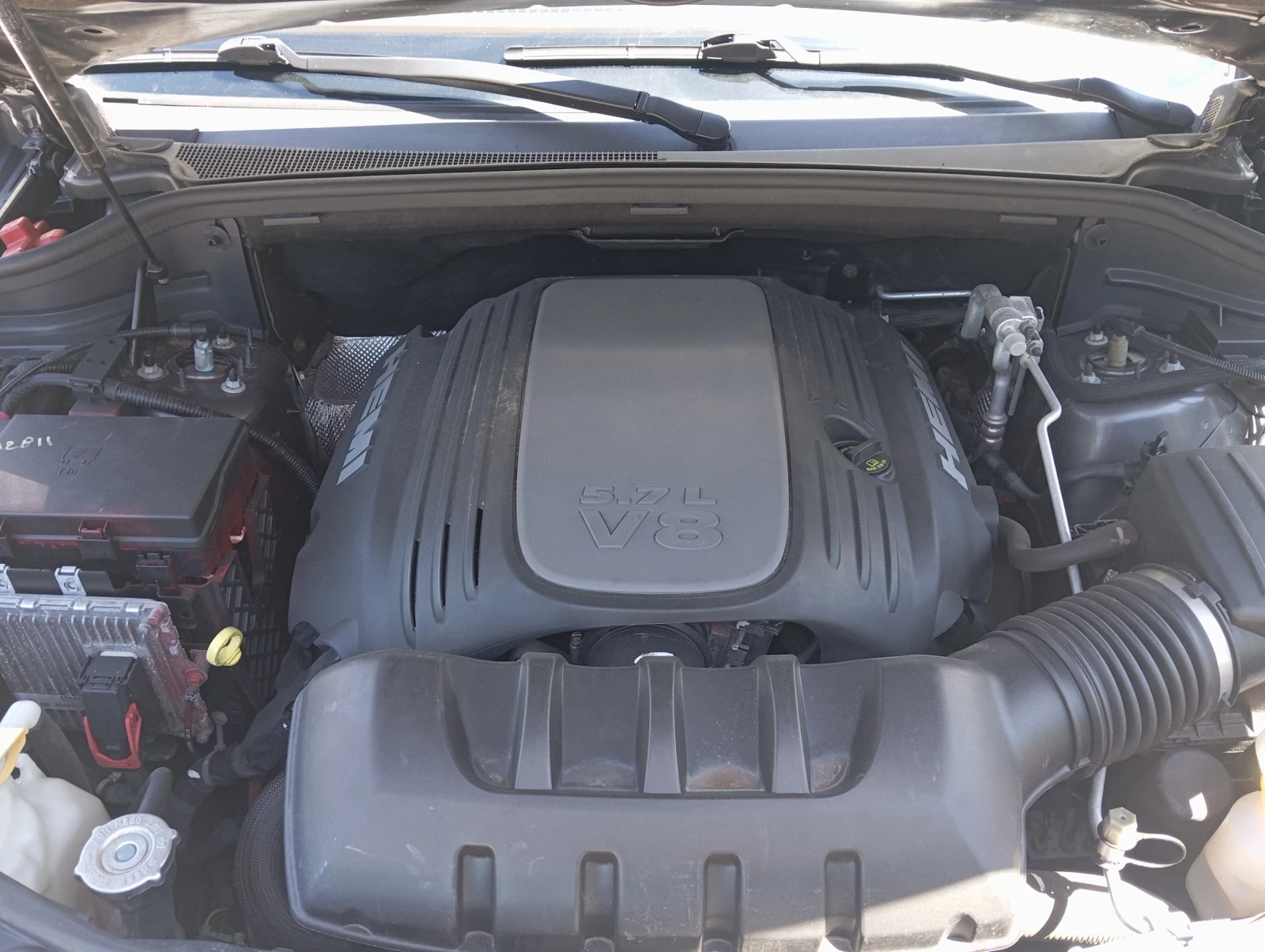 Jeep Grand cherokee, снимка 16 - Автомобили и джипове - 56233632