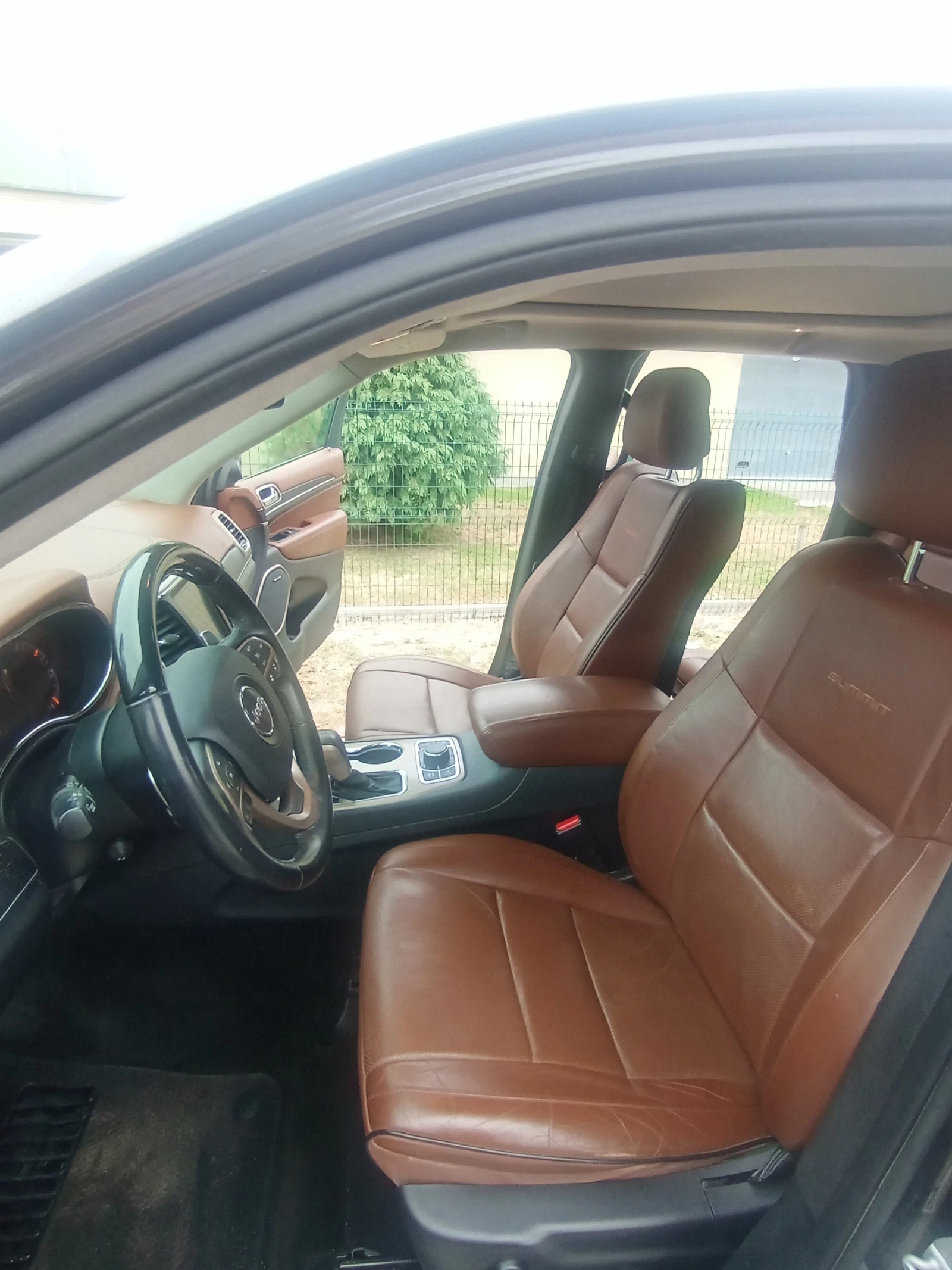 Jeep Grand cherokee, снимка 8 - Автомобили и джипове - 56233632
