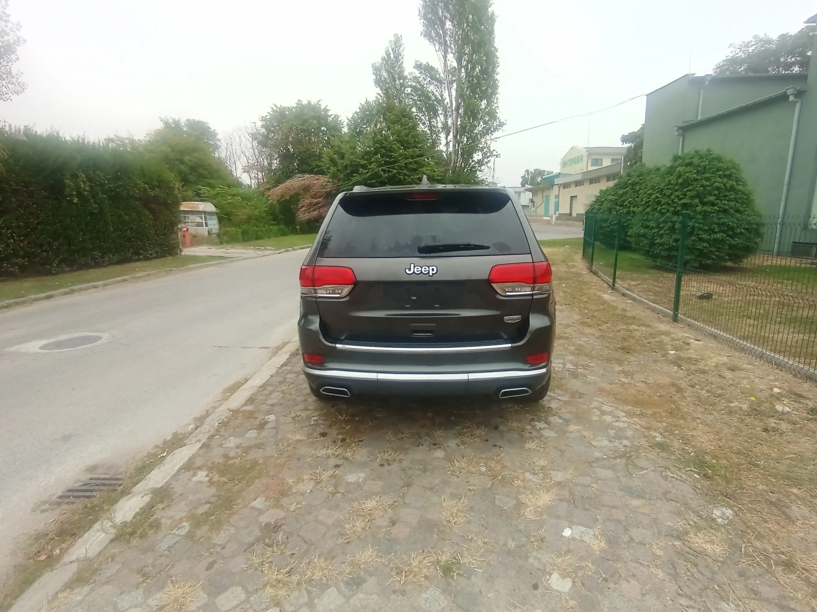 Jeep Grand cherokee, снимка 6 - Автомобили и джипове - 56233632