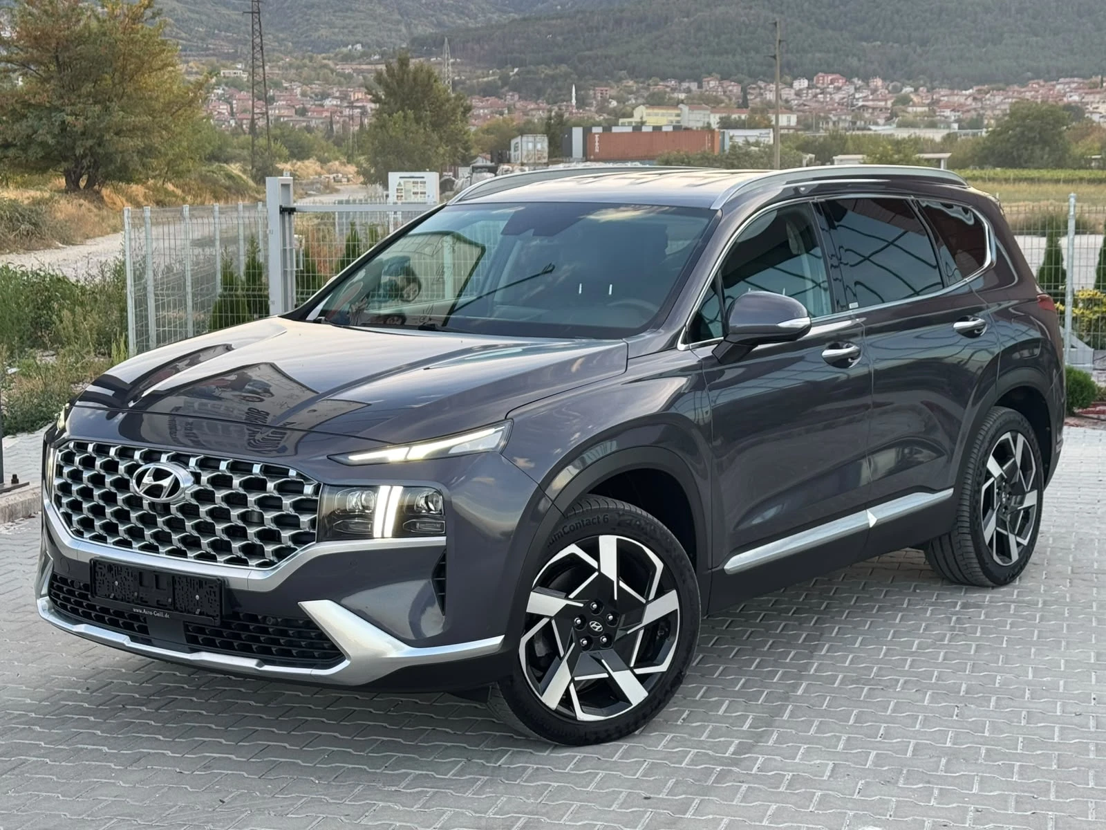 Hyundai Santa fe 2.2CRDI 4WD SIGNATURE::PREMIUM