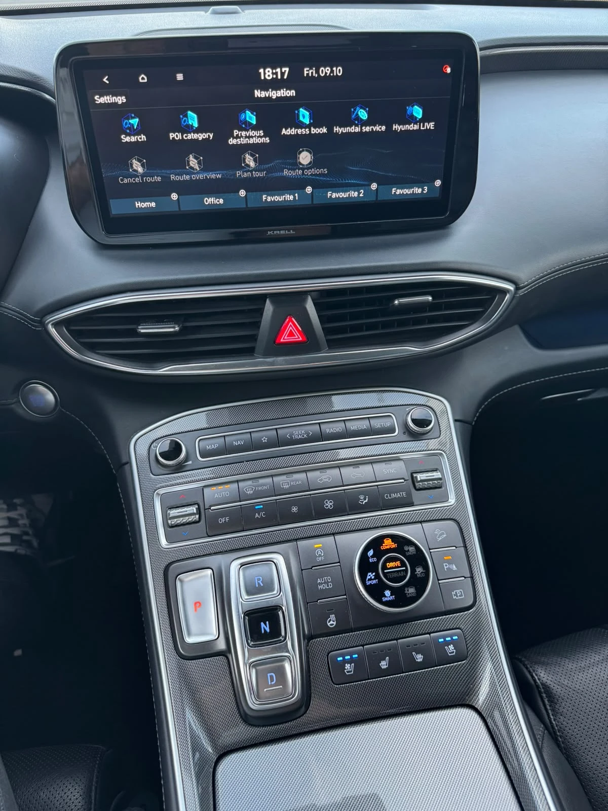 Hyundai Santa fe 2.2CRDI 4WD SIGNATURE::PREMIUM | Mobile.bg � ����������� 15