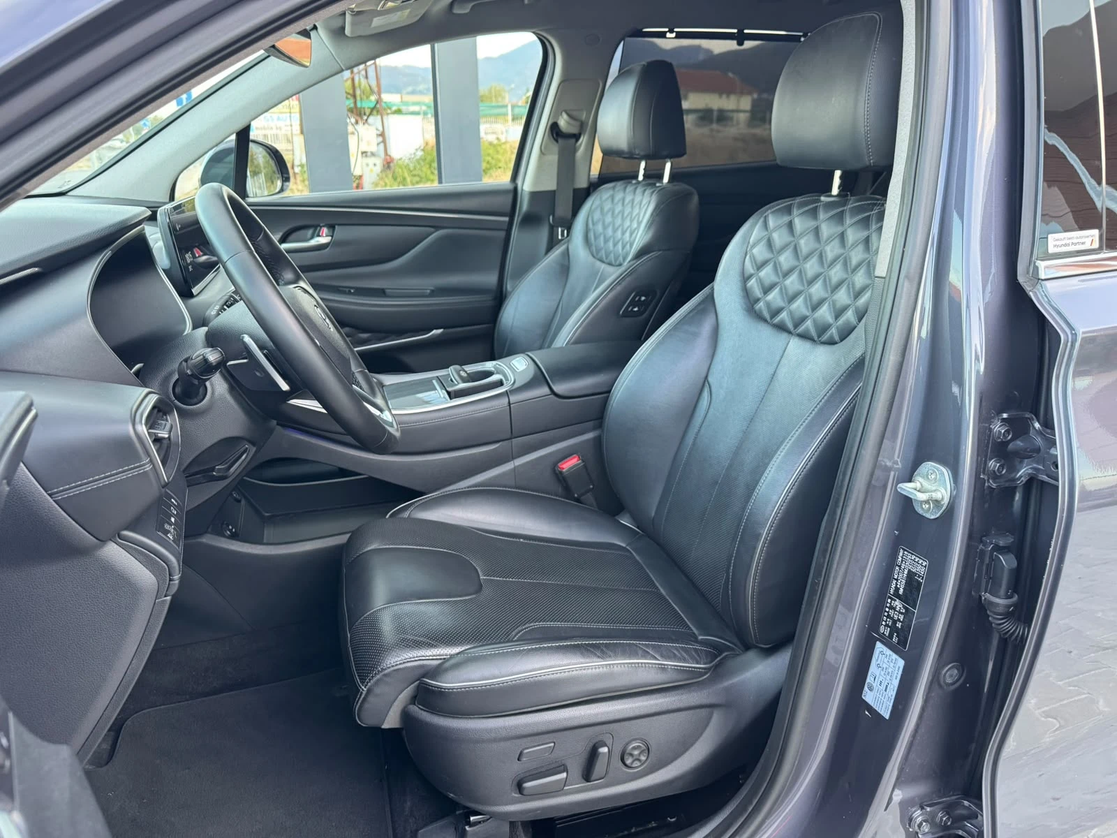 Hyundai Santa fe 2.2CRDI 4WD SIGNATURE::PREMIUM | Mobile.bg � ����������� 8