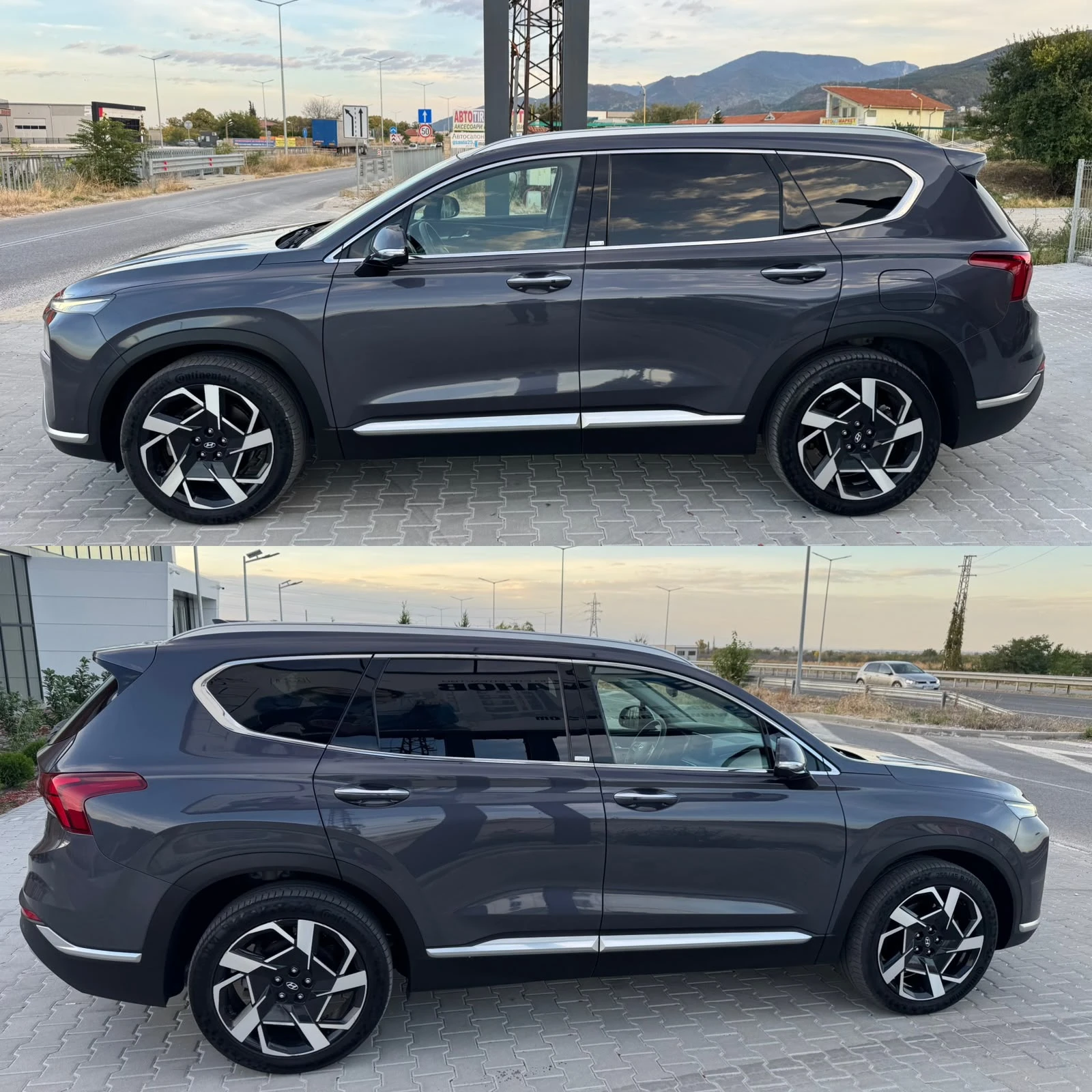 Hyundai Santa fe 2.2CRDI 4WD SIGNATURE::PREMIUM | Mobile.bg � ����������� 7