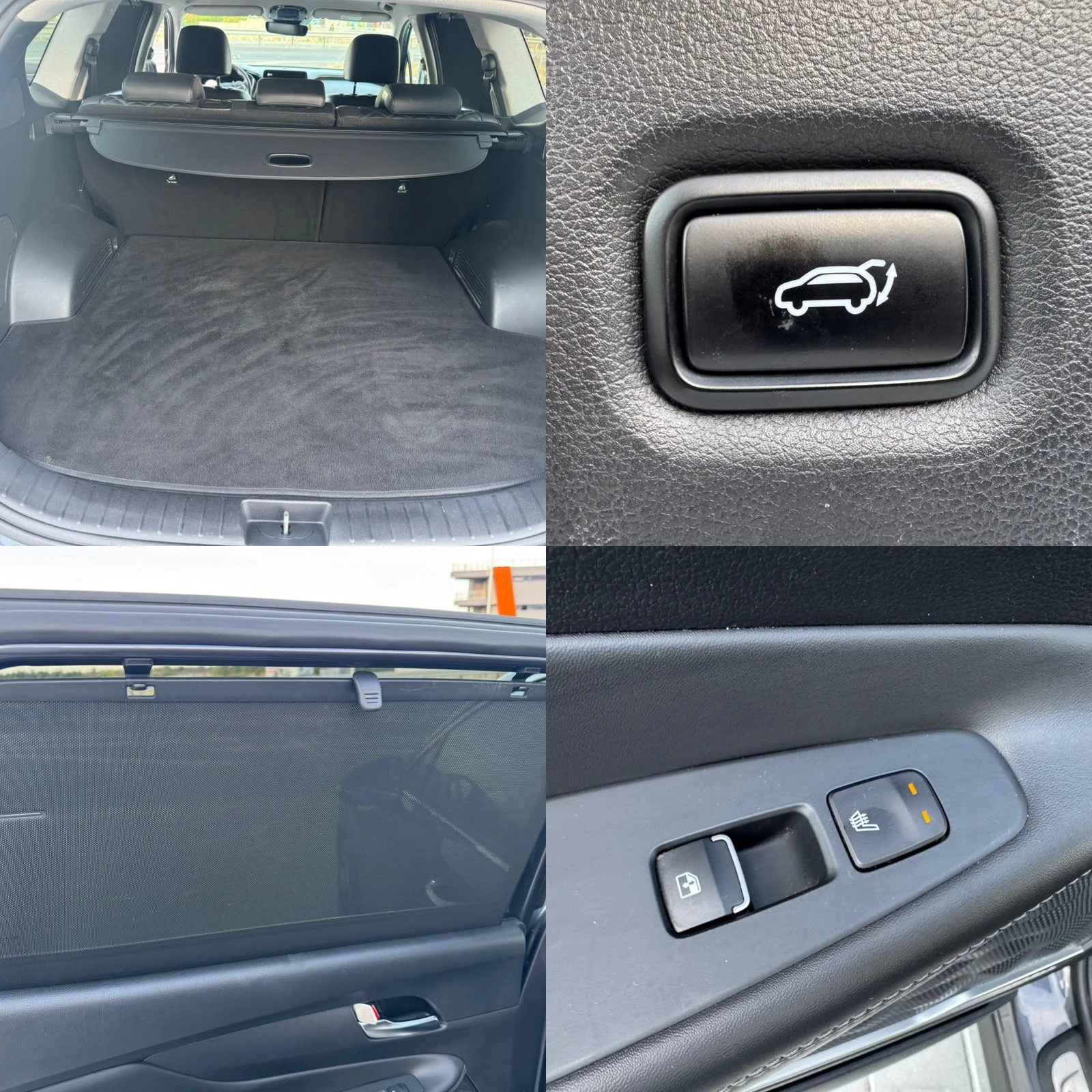 Hyundai Santa fe 2.2CRDI 4WD SIGNATURE::PREMIUM | Mobile.bg � ����������� 16