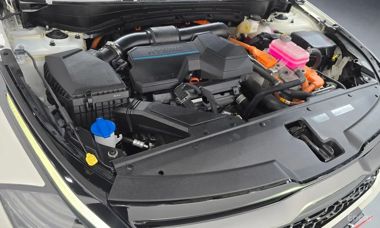 Kia Sportage HYBRID / SIGNATURE / PANO/ 2WD / ����� / DISTRONIC | Mobile.bg � ����������� 6