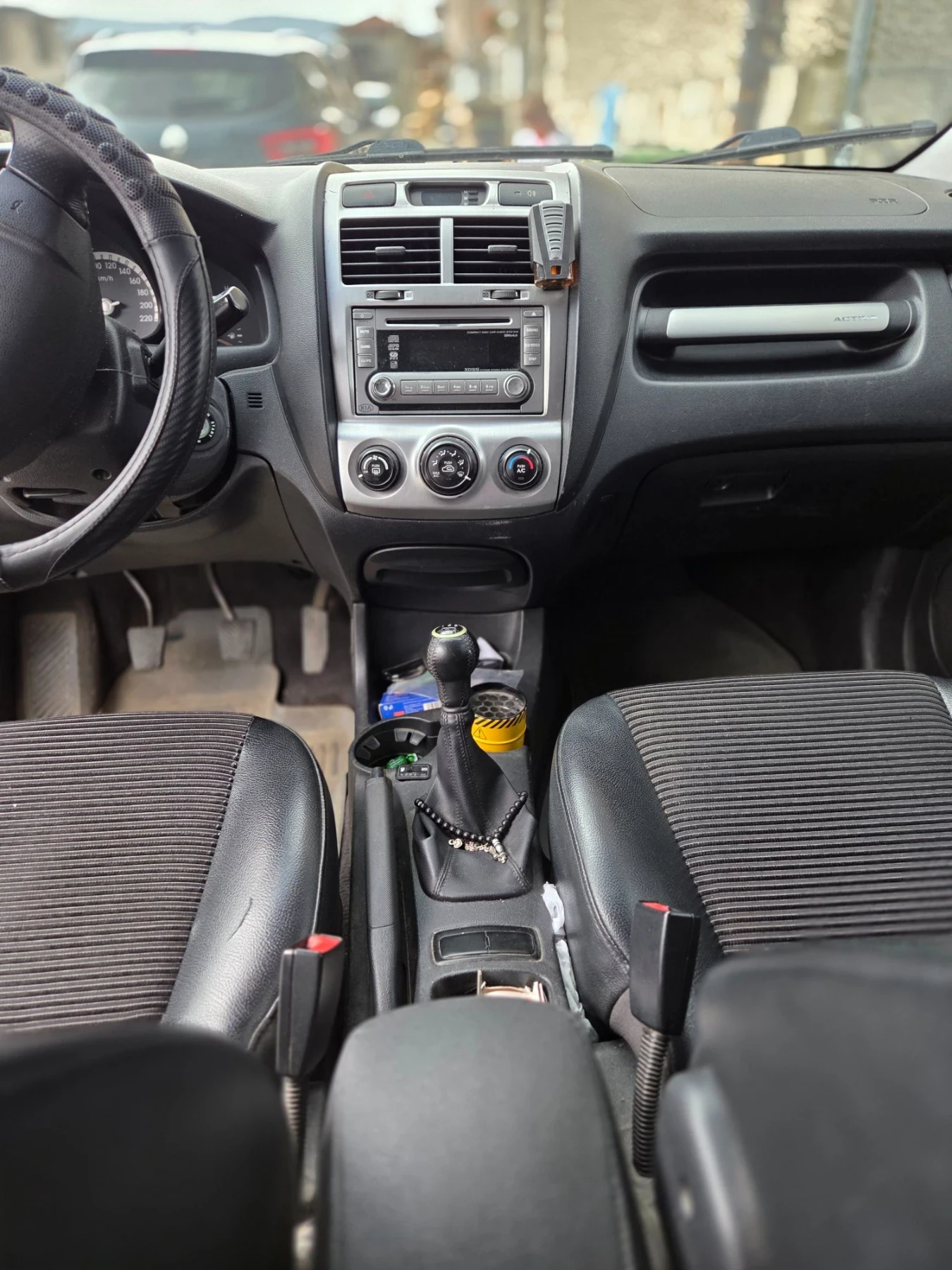 Kia Sportage, снимка 9 - Автомобили и джипове - 56657863