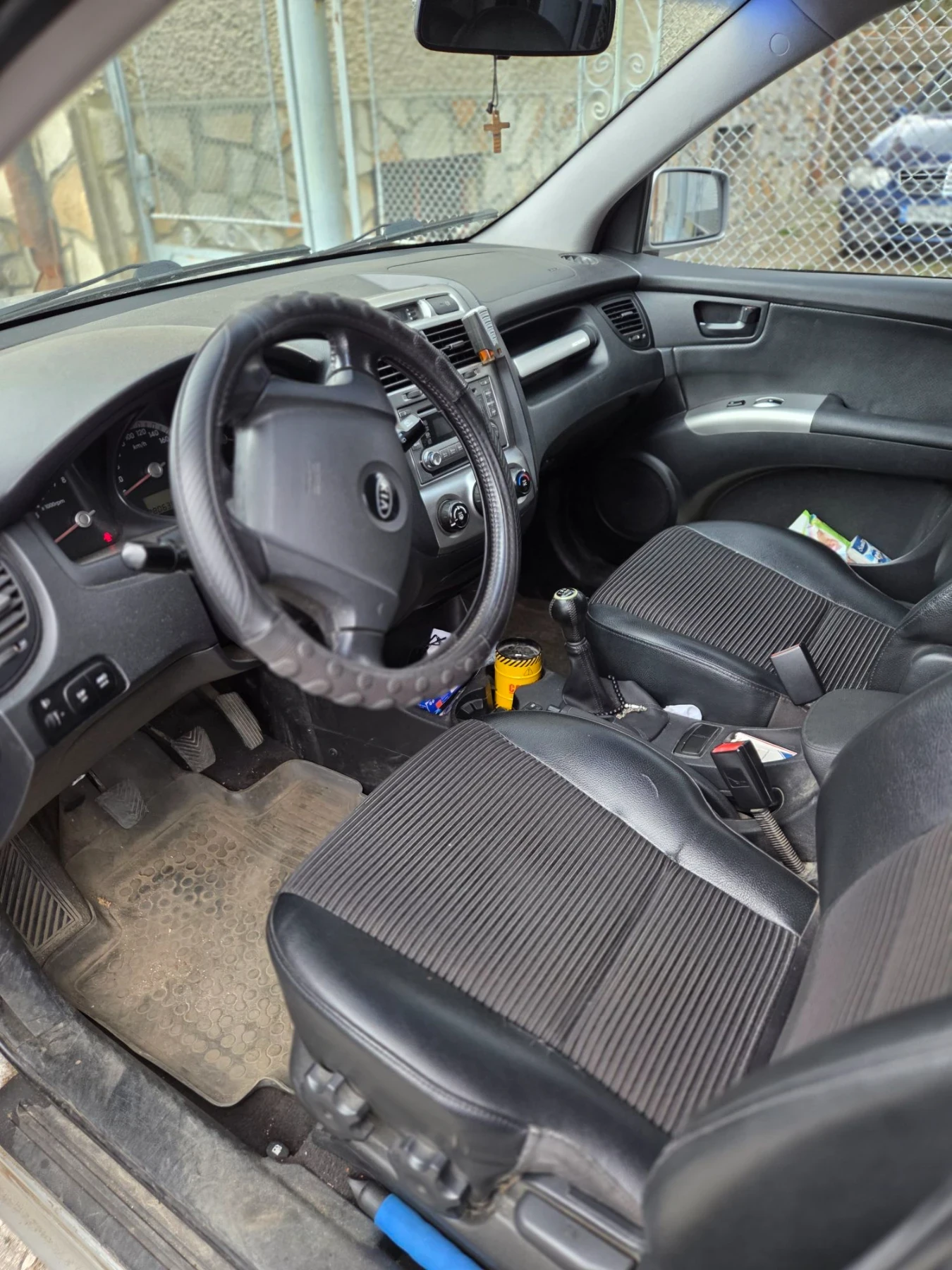 Kia Sportage, снимка 5 - Автомобили и джипове - 56657863