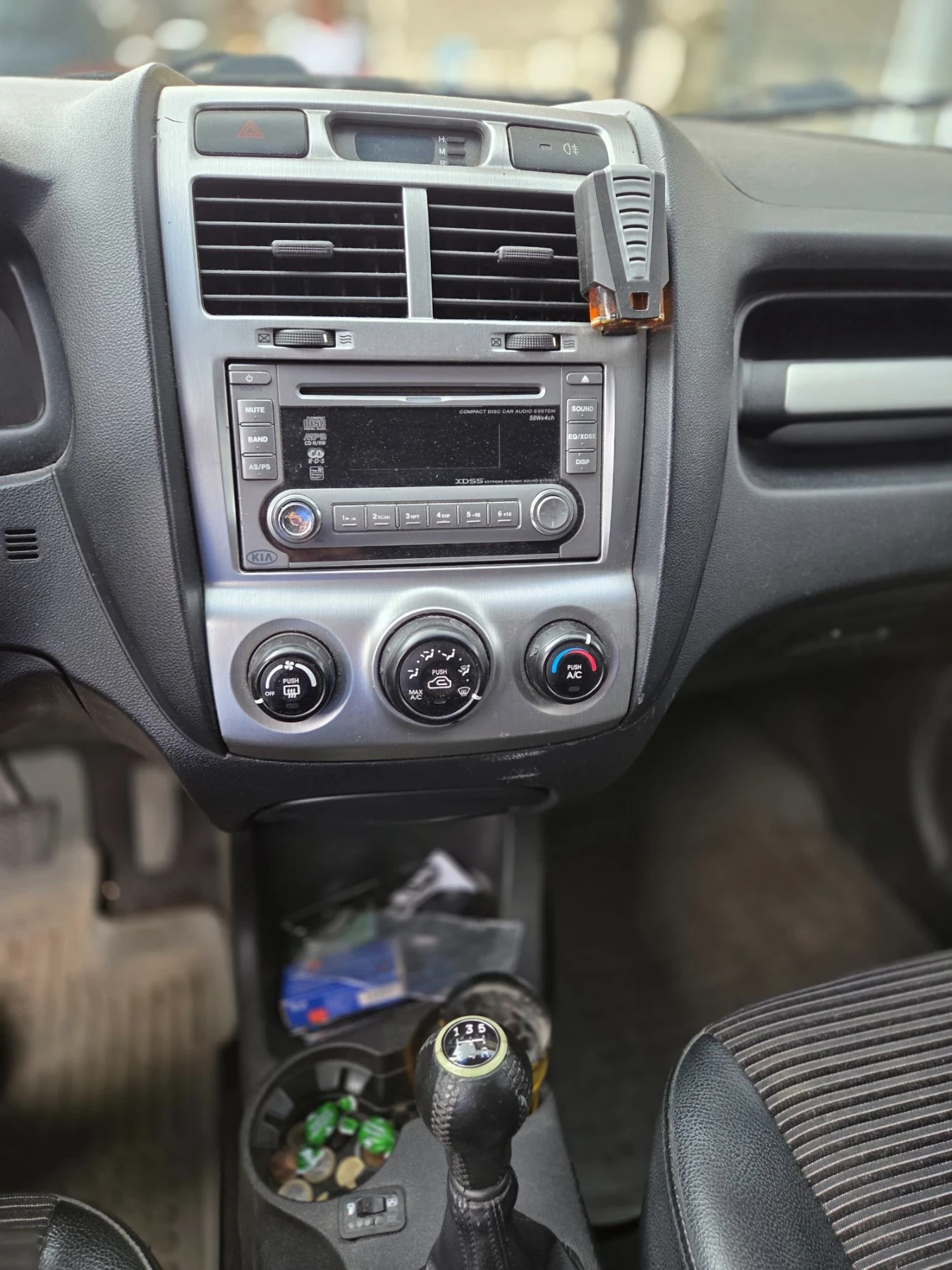 Kia Sportage, снимка 7 - Автомобили и джипове - 56657863