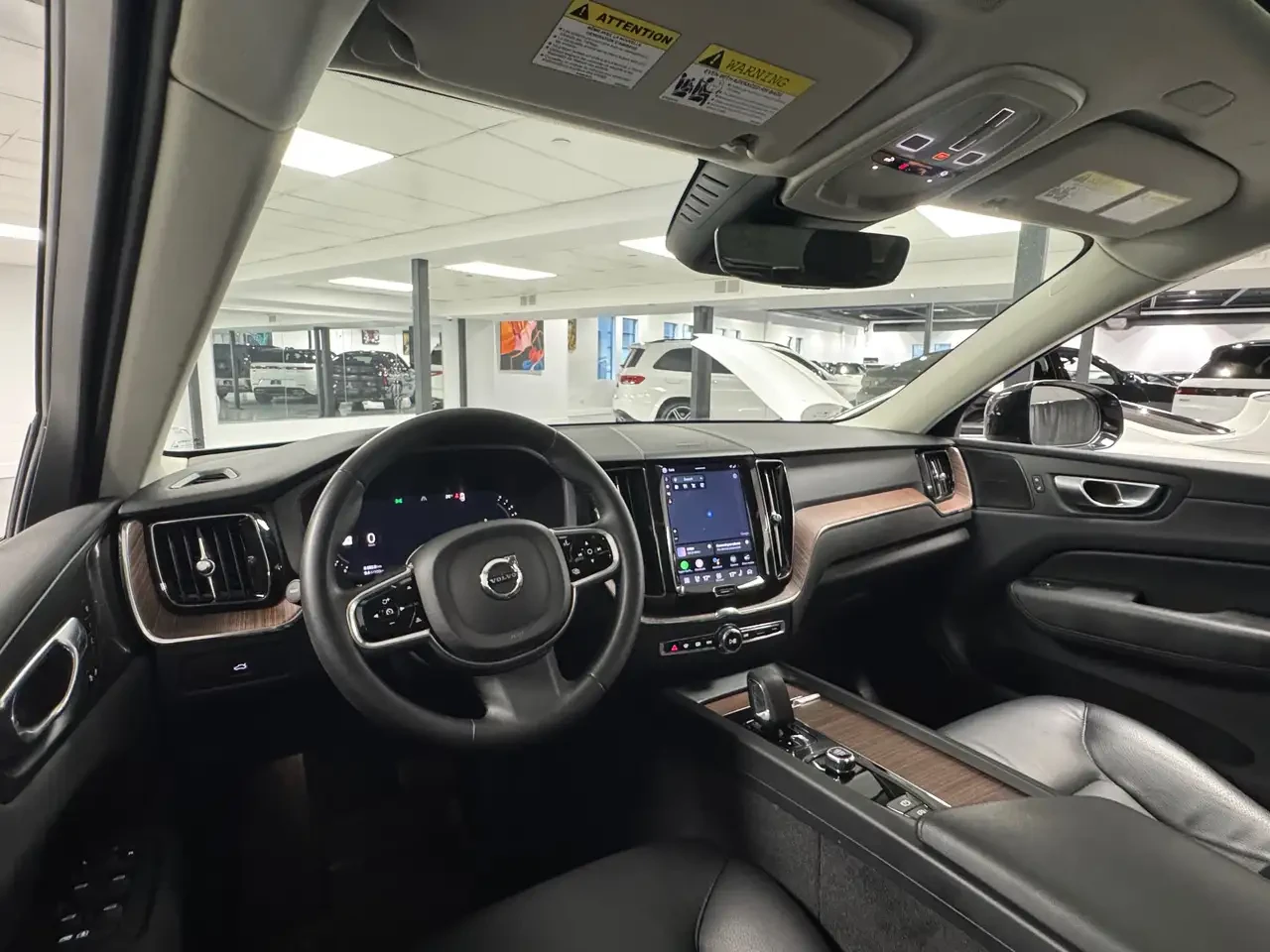 Volvo XC60 B6 AWD Plus Dark Theme/������ ��� ������������/... | Mobile.bg � ����������� 11