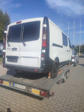 Renault Trafic 2.2, снимка 4