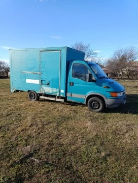 Iveco Daily 35s12, снимка 1