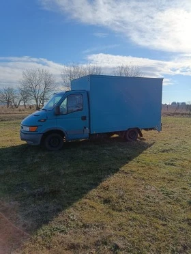 Iveco Daily 35s12, снимка 3