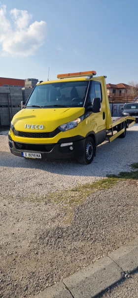 Iveco 35c17 3.0 tdi | Auto.bg — изображение 3