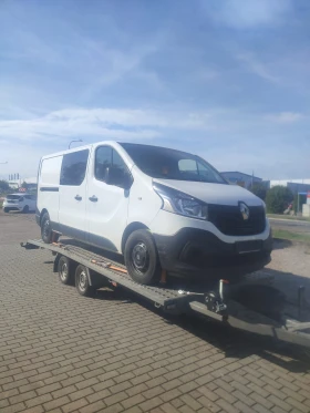 Renault Trafic 2.2 | Mobile.bg � ����� ������ 2