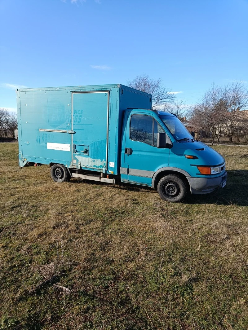 Iveco Daily 35s12, снимка 1 - Бусове и автобуси - 47231852