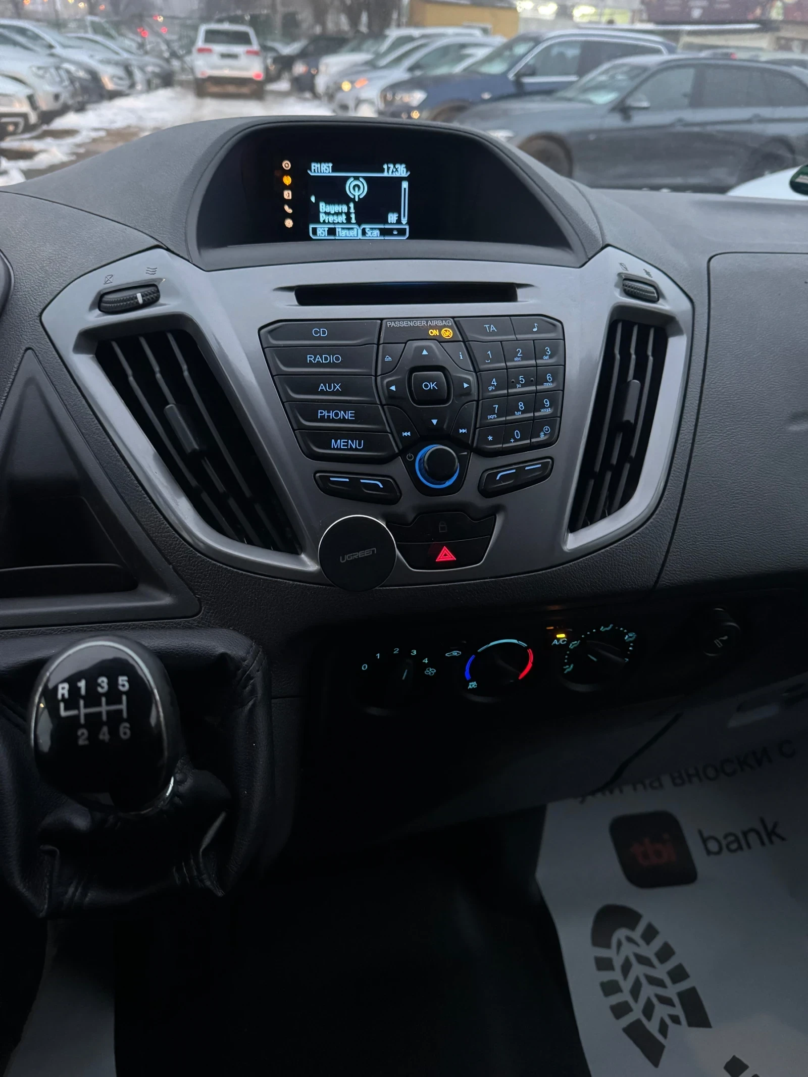 Ford Transit 2.0 D - изображение 7