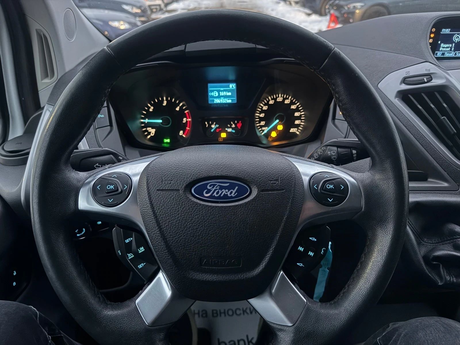 Ford Transit 2.0 D - изображение 10