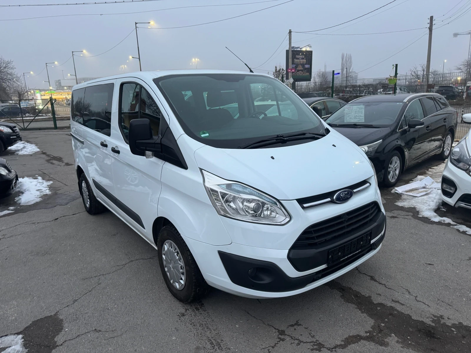 Ford Transit 2.0 D - изображение 9