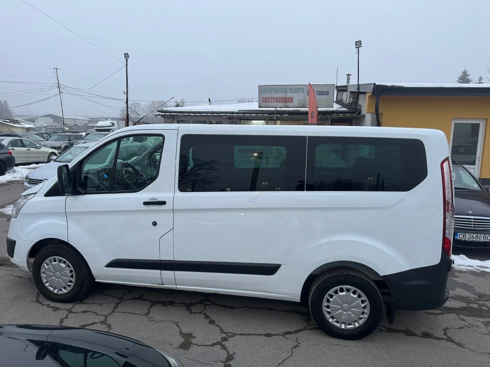 Ford Transit 2.0 D - изображение 5