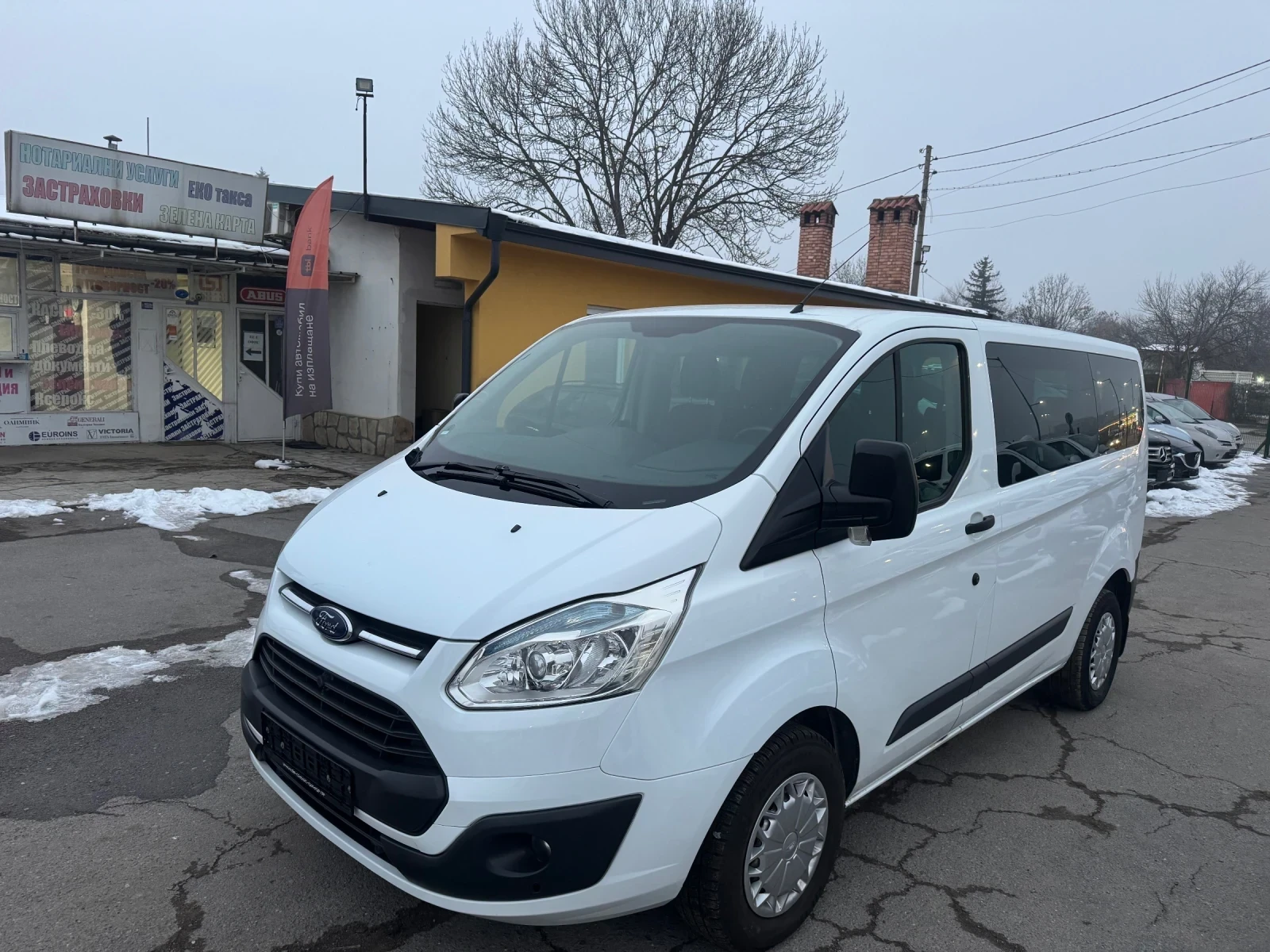 Ford Transit 2.0 D - изображение 4