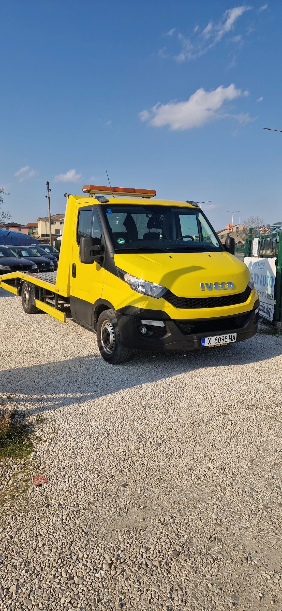 Iveco 35c17 3.0 tdi