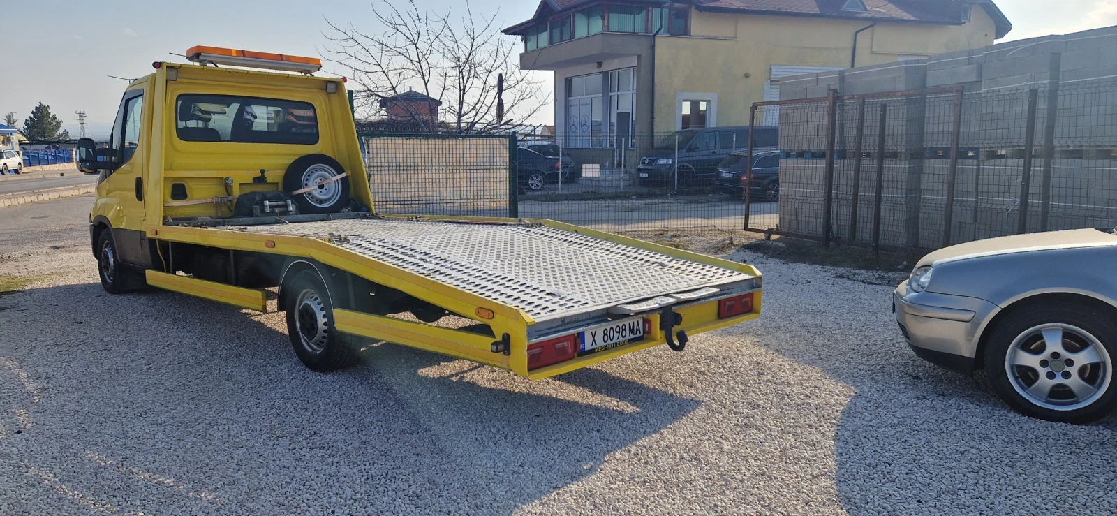 Iveco 35c17 3.0 tdi, снимка 5 - Бусове и автобуси - 53865169