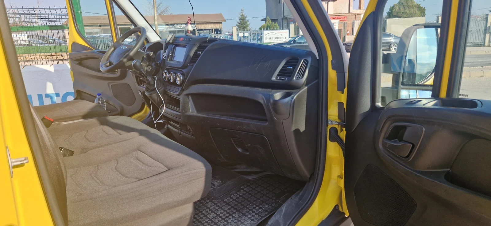 Iveco 35c17 3.0 tdi, снимка 10 - Бусове и автобуси - 53865169