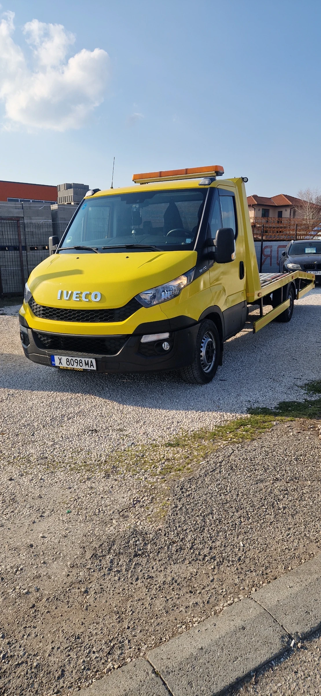 Iveco 35c17 3.0 tdi, снимка 3 - Бусове и автобуси - 53865169