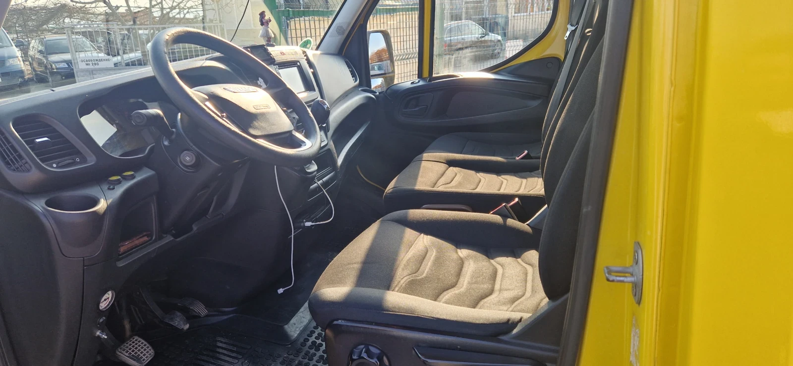 Iveco 35c17 3.0 tdi, снимка 7 - Бусове и автобуси - 53865169