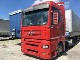 Man Tga 18.480, 18.410, 18.460-510, снимка 3