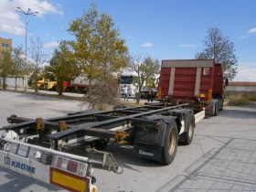 Man Tgx 26440 NOV VNOS konteinerovoz+ remarke, снимка 5