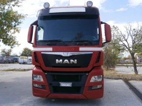 Man Tgx 26440 NOV VNOS konteinerovoz+ remarke, снимка 2