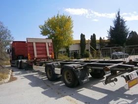 Man Tgx 26440 NOV VNOS konteinerovoz+ remarke, снимка 6