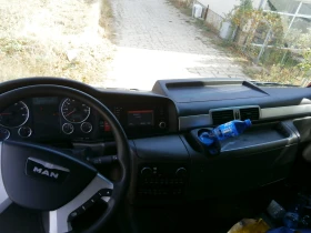 Man Tgx 26440 NOV VNOS konteinerovoz+ remarke, снимка 13