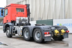 Mercedes-Benz Arocs 2645, снимка 3