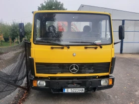  Mercedes-Benz 809