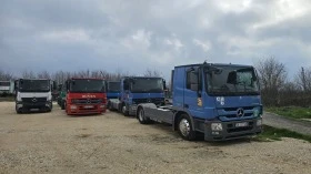 Mercedes-Benz 1844 Actros Euro 5, снимка 3