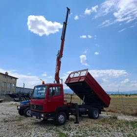 Mercedes-Benz 814     ATLAS 50.1 | Mobile.bg    10