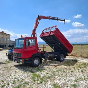 Mercedes-Benz 814     ATLAS 50.1 | Mobile.bg    9