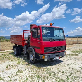 Mercedes-Benz 814     ATLAS 50.1 | Mobile.bg    3