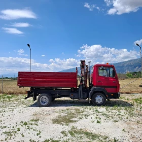 Mercedes-Benz 814     ATLAS 50.1 | Mobile.bg    4