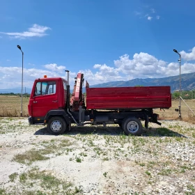 Mercedes-Benz 814     ATLAS 50.1 | Mobile.bg    8