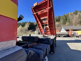 Man 33.403 6х4, Самосвал, Внос, , , снимка 9