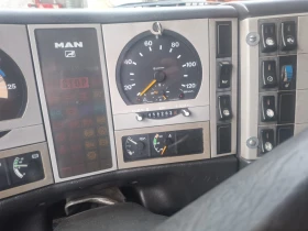 Man 33.403 6х4, Самосвал, Внос, , , снимка 15